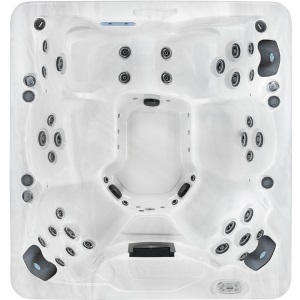 Elegant Hot Tub