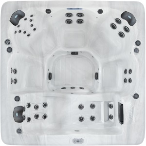Sensation Hot Tub