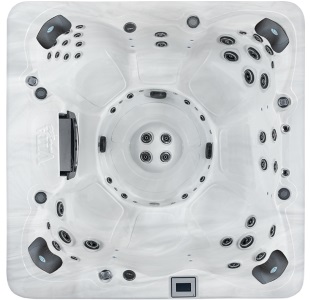 Monarque Hot Tub