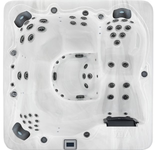 Prestige Hot Tub