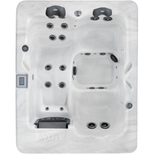 Trio Hot Tub