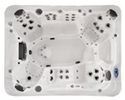 Mystique Hot Tub